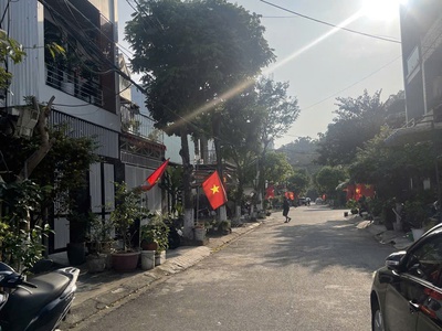 Bán đất mặt tiền đường Thích Thiện Chiểu, Sơn Trà, Đà Nẵng 2