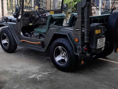 Chính chủ bán xe Jeep 0
