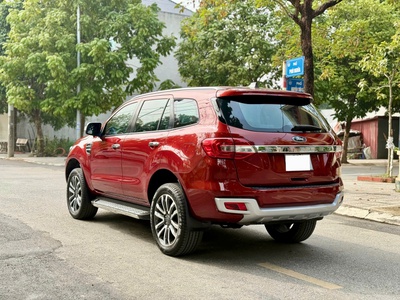Ford Everest 2020 Bản Full Titanium 1 Cầu, Công Nghệ Miên Man 3