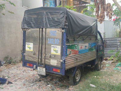 Chính chủ bán xe Ford Transit tải van, 6 người / 900kg. 3