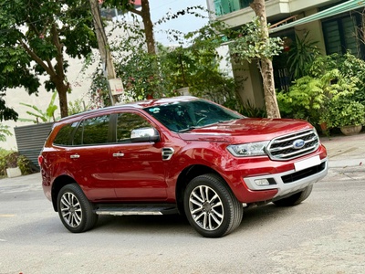 Ford Everest 2020 Bản Full Titanium 1 Cầu, Công Nghệ Miên Man 7