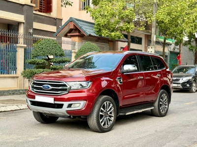 Ford Everest 2020 Bản Full Titanium 1 Cầu, Công Nghệ Miên Man 8