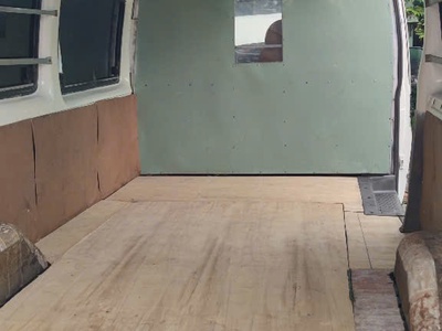 Chính chủ bán xe Ford Transit tải van, 6 người / 900kg. 6