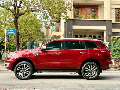 Ford Everest 2020 Bản Full Titanium 1 Cầu, Công Nghệ Miên Man 11
