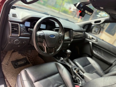 Ford Everest 2020 Bản Full Titanium 1 Cầu, Công Nghệ Miên Man 12