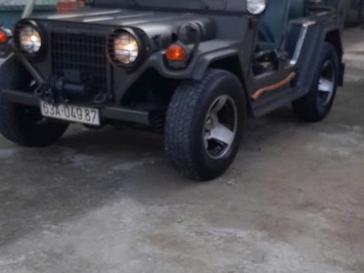 Chính chủ bán xe Jeep 1