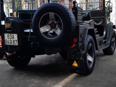 Chính chủ bán xe Jeep 5