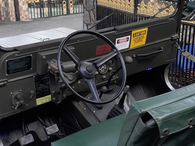 Chính chủ bán xe Jeep 6