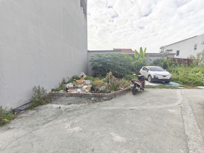 Bán đất tại Vọng hải Dương Kinh, DT 43m2 ô tô vào tận nơi 0