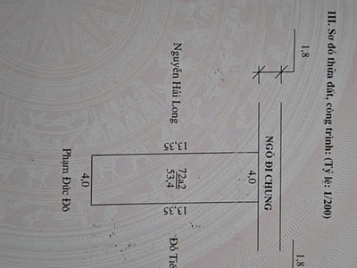 Bán nhà Phú Hải, Hưng Đạo, Dương Kinh, DT 54m2 4