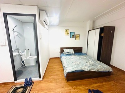 Bán nhà dòng tiền ngõ thống nhất đại la 6 tầng thang máy hai bà trưng 1