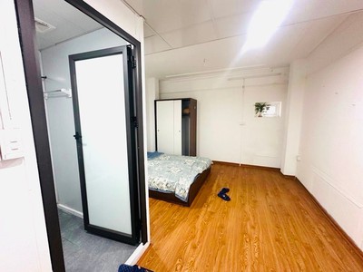 Bán nhà dòng tiền ngõ thống nhất đại la 6 tầng thang máy hai bà trưng 2