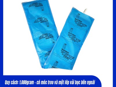 Dây treo hút ẩm cho Container chuyên gia bảo quản hàng hoá xuất khẩu 2