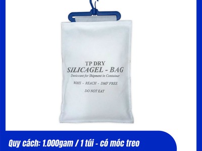 Dây treo hút ẩm cho Container chuyên gia bảo quản hàng hoá xuất khẩu 3