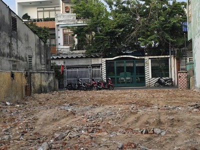 Bán đất 2 mặt tiền Sơn Trà 80m2 - Nguyễn Duy Hiệu - đường 5m - Đà Nẵng 1