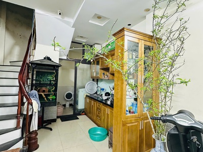 Bán nhà Mỹ Đình 45m2 6 tầng 9 phòng KK đang cho thuê 35 triệu 1