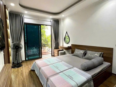 Nhà dân xây phố Nguyễn Đổng Chi phường Từ Liêm, 30m2 5 tầng giá đẹp 2