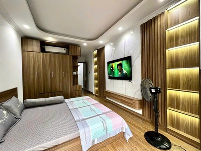 Nhà dân xây phố Nguyễn Đổng Chi phường Từ Liêm, 30m2 5 tầng giá đẹp 3