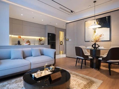 Nhỉnh 3 tỷ sở hữu căn hộ 2PN trung tâm mặt tiền đường Bắc Sơn 0