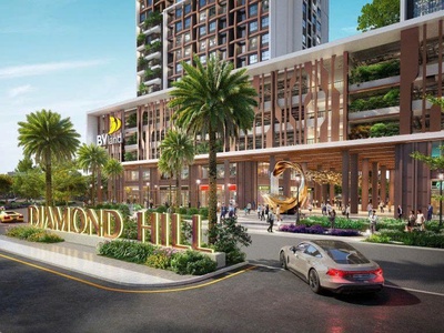 Nhỉnh 3 tỷ sở hữu căn hộ 2PN trung tâm mặt tiền đường Bắc Sơn 2