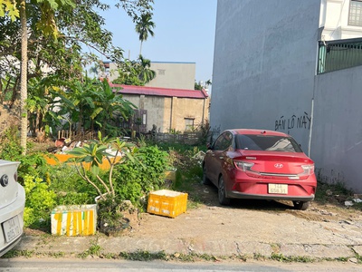 Chỉ 3,8 tỷ lô đất 76,5m2 mặt đường Cam Lộ, Hùng Vương, Hồng Bàng, Hải Phòng 1