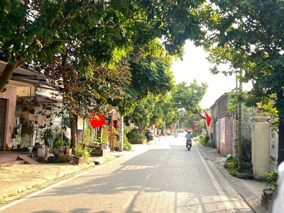 Chỉ 3,8 tỷ lô đất 76,5m2 mặt đường Cam Lộ, Hùng Vương, Hồng Bàng, Hải Phòng 0