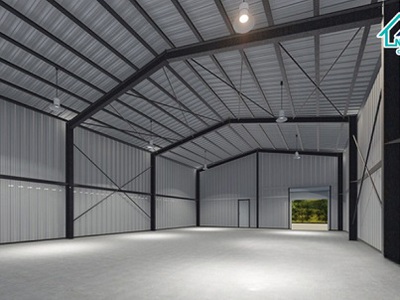 Cùng Nhà Việt Group tìm hiểu ngay về các thiết kế mẫu nhà xưởng đơn giản 0