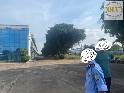 BÁN nhà xưởng Khu Chế Xuất Linh Trung 3, Trảng Bàng, Tây Ninh 22.000m 0