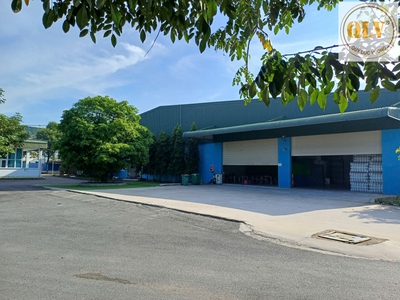 Bán/cho thuê nhà xưởng KCN Tân Phú Trung, Củ Chi, Hồ Chí Minh 17.516m 1