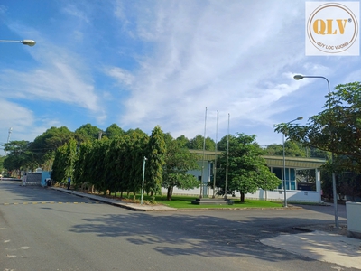 Bán/cho thuê nhà xưởng KCN Tân Phú Trung, Củ Chi, Hồ Chí Minh 17.516m 2