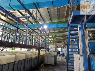 Bán/cho thuê nhà xưởng KCN Tân Phú Trung, Củ Chi, Hồ Chí Minh 17.516m 3