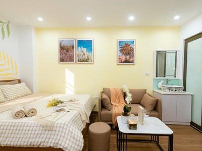 Bán toà nhà căn hộ - 111 Xuân Diệu, Tây Hồ 1