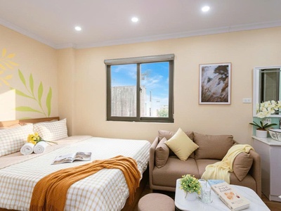 Bán toà nhà căn hộ - 111 Xuân Diệu, Tây Hồ 2