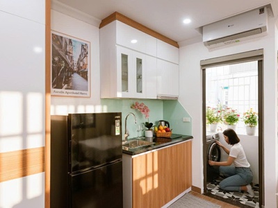 Bán toà nhà căn hộ - 111 Xuân Diệu, Tây Hồ 4