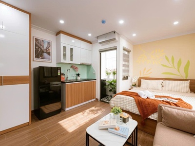 Bán toà nhà căn hộ - 111 Xuân Diệu, Tây Hồ 6