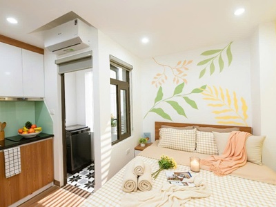 Bán toà nhà căn hộ - 111 Xuân Diệu, Tây Hồ 11