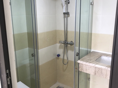 5 Mẫu Vách Kính Nhà Tắm Đẹp Cho Căn Hộ Vinhomes Ocean Park 0