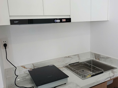 Combo Chậu   Bếp   Hút Cho Căn Hộ Mini 1