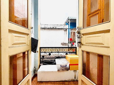 Nhà sổ hồng riêng 1 lầu 4mx10m chỉ 3 tỷ xíu bến xe buýt hiệp thành q12 6