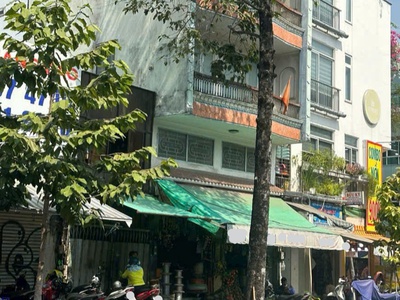 Bán Nhà Vị Trí Vàng TRUNG TÂM QUẬN 1  MT Nguyễn Công Trứ, Phường Sài Gòn. 2