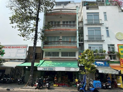 Bán Nhà Vị Trí Vàng TRUNG TÂM QUẬN 1  MT Nguyễn Công Trứ, Phường Sài Gòn. 4