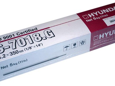 Que hàn chịu lực Hyundai S-7018.G 0