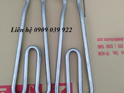 Điện trở đun nước uốn theo mẫu 1