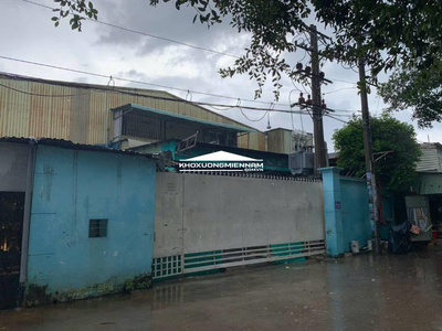 Https://khoxuongmiennam.com.vn/ Cho thuê Kho Xưởng 2.500m2 Bình Tân, TP HCM. 0
