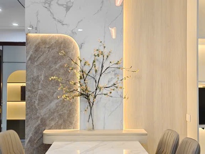 Bán gấp căn hộ VOV Mễ Trì, 6,15 tỷ, 110m2, 3PN, 2WC, view đẹp 4