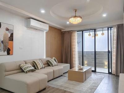 Bán gấp căn hộ VOV Mễ Trì, 6,15 tỷ, 110m2, 3PN, 2WC, view đẹp 6