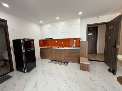 Chuyển nhượng 1Pn 55m2 tại Lavida Plus quận 7, nhà Full nội thất khai thác cho thuê ngay 0