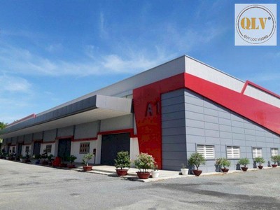 Cho thuê nhà xưởng CCN Bình Chánh 60.000m 1
