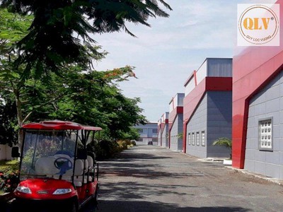 Cho thuê nhà xưởng CCN Bình Chánh 60.000m 4