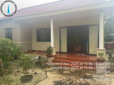 Bán Đất Thổ Cư - Hàm Thuận Bắc, Bình Thuận 0